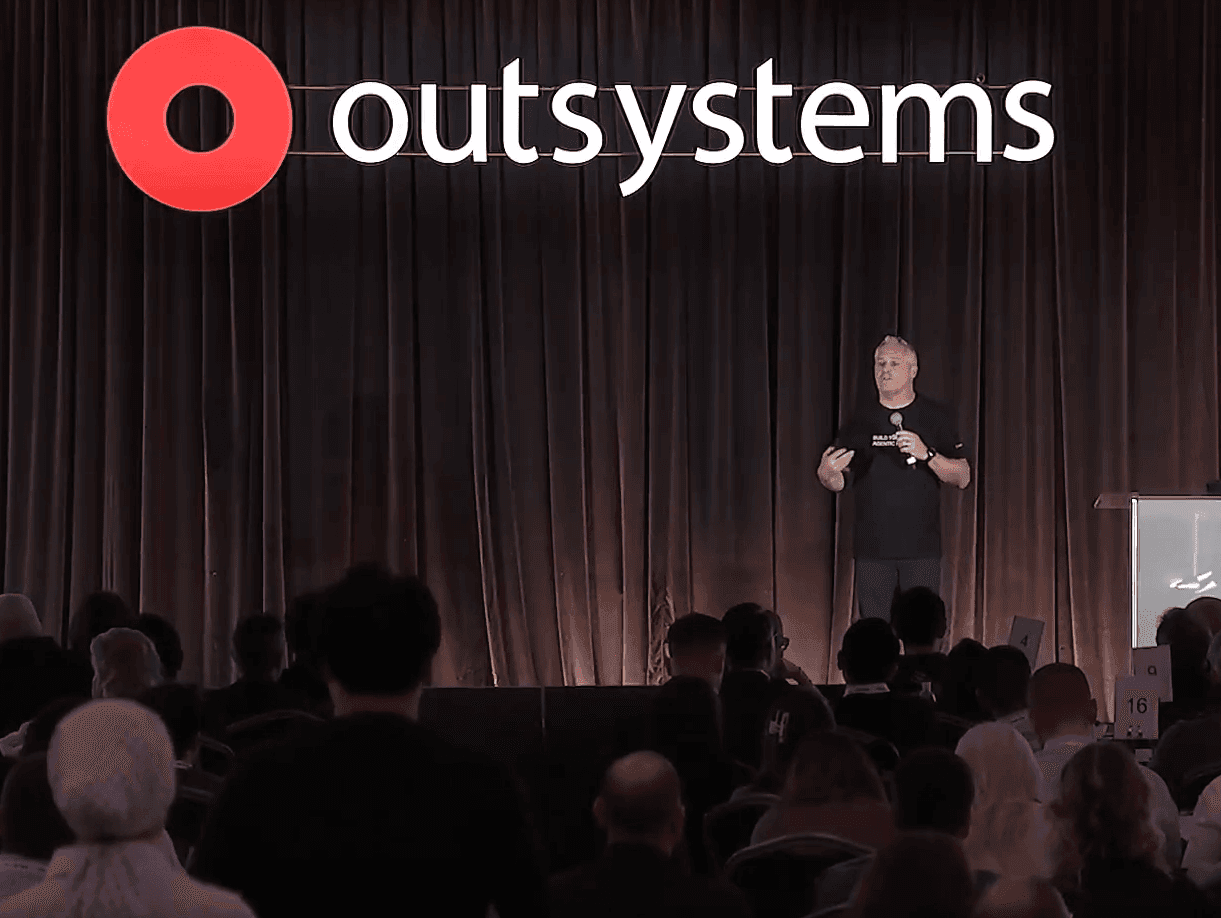 OutSystems Innovator Day Speaker