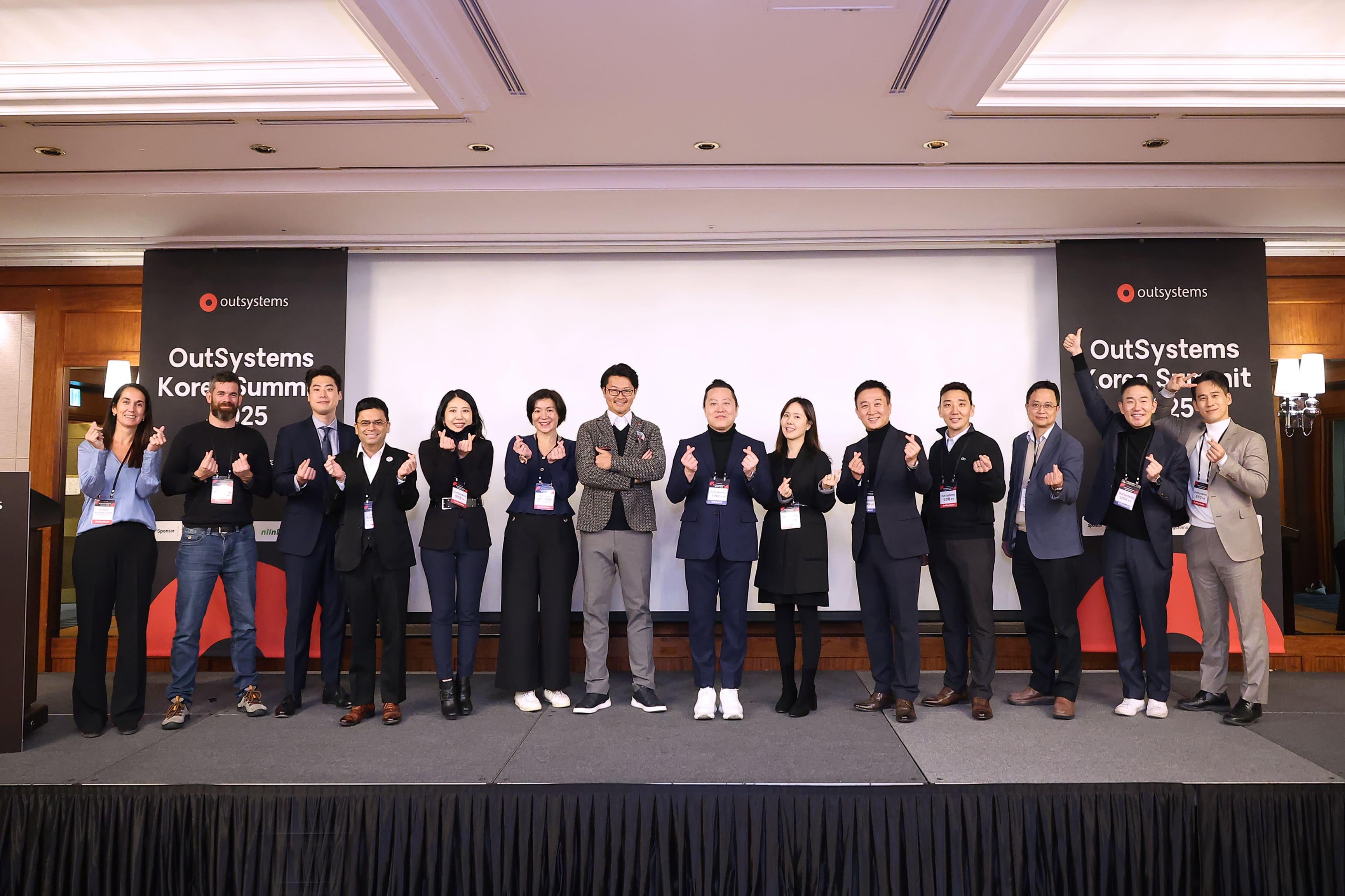 OutSystems Innovator Day Speaker