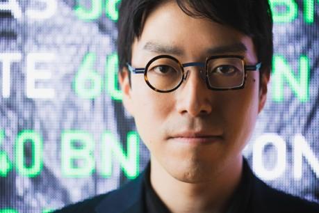 成田悠輔氏