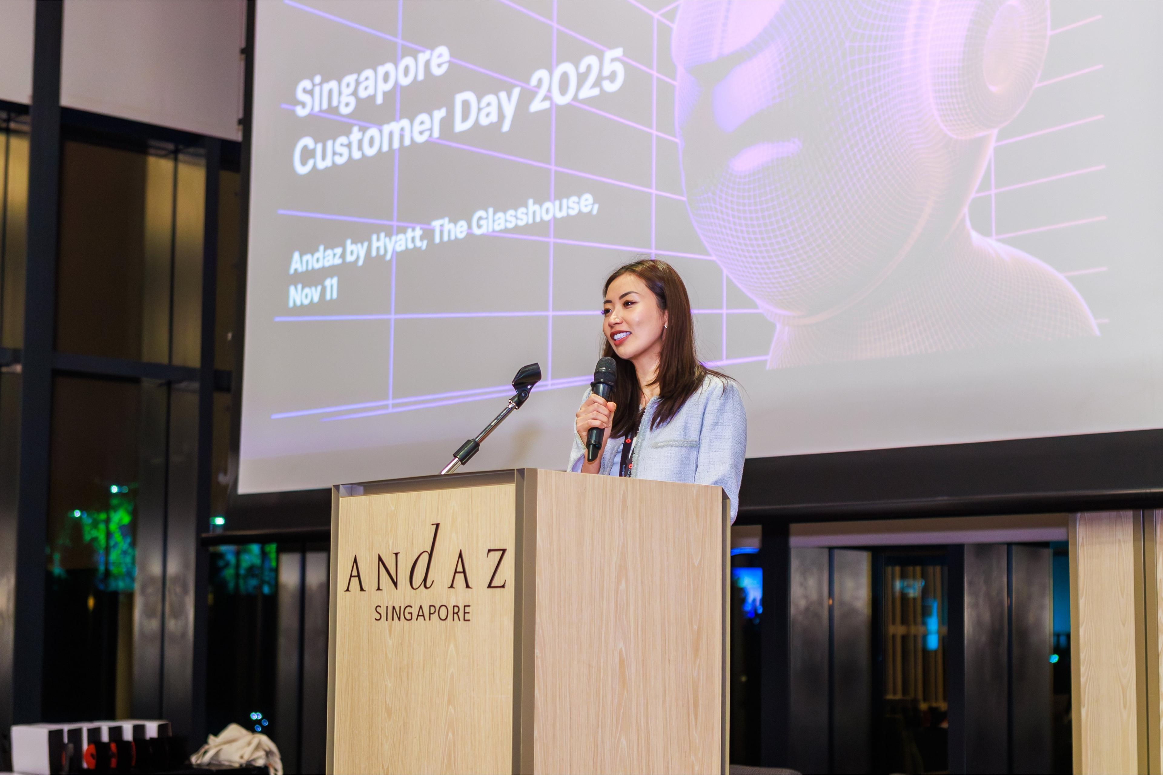 OutSystems Innovator Day Speaker