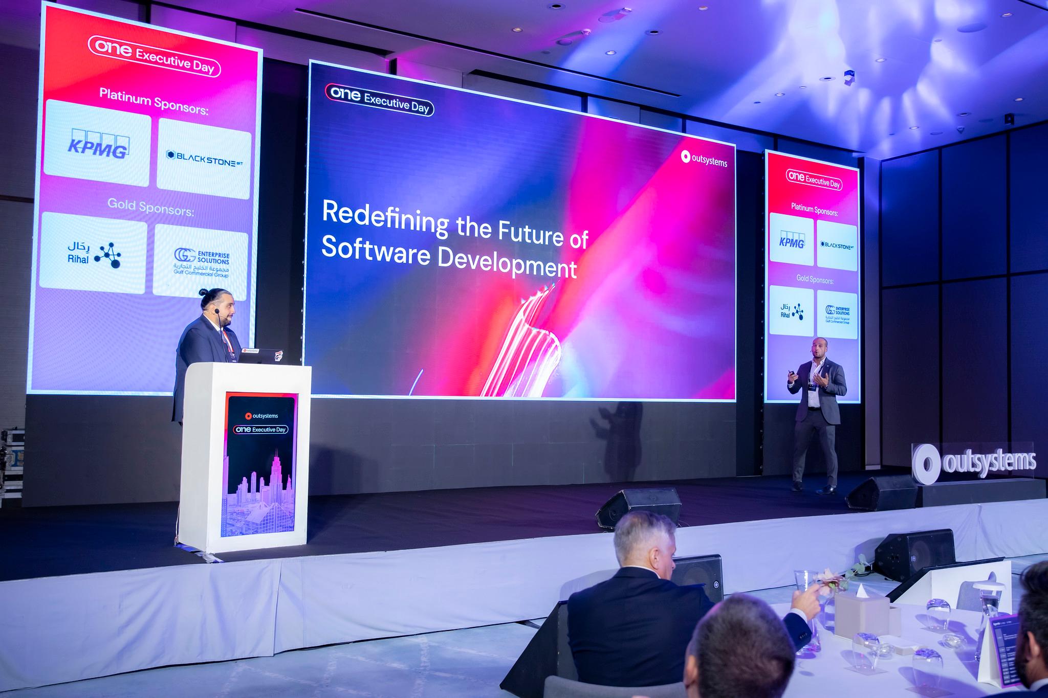 OutSystems Innovator Day Speaker