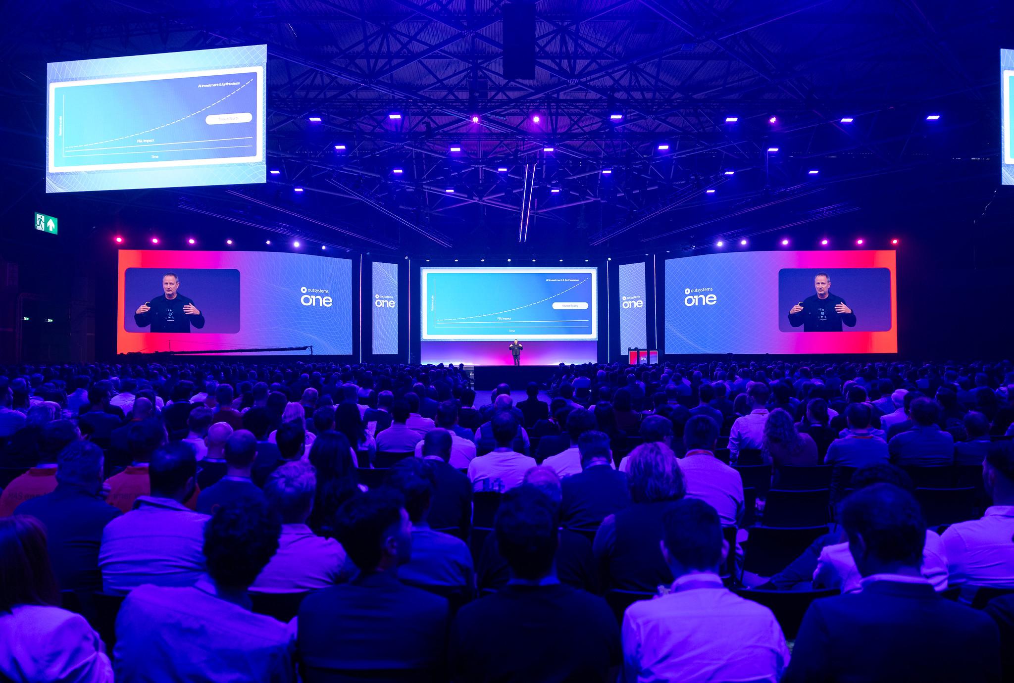 OutSystems Innovator Day Speaker